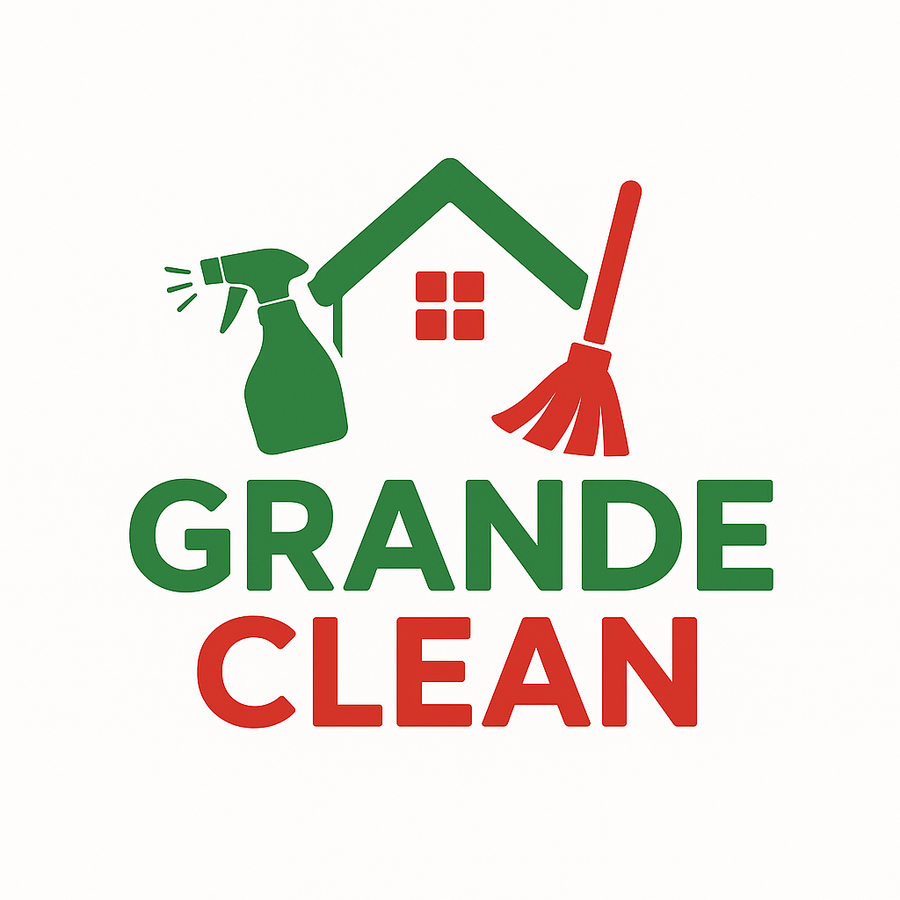 GRANDE CLEAN logo
