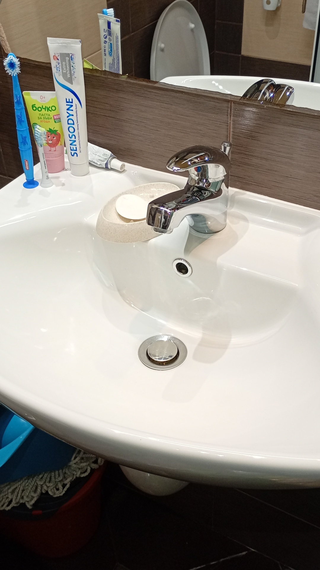 After photo for Bathroom Cleaning