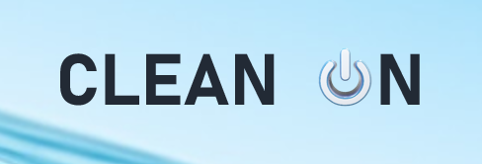 Clean On logo