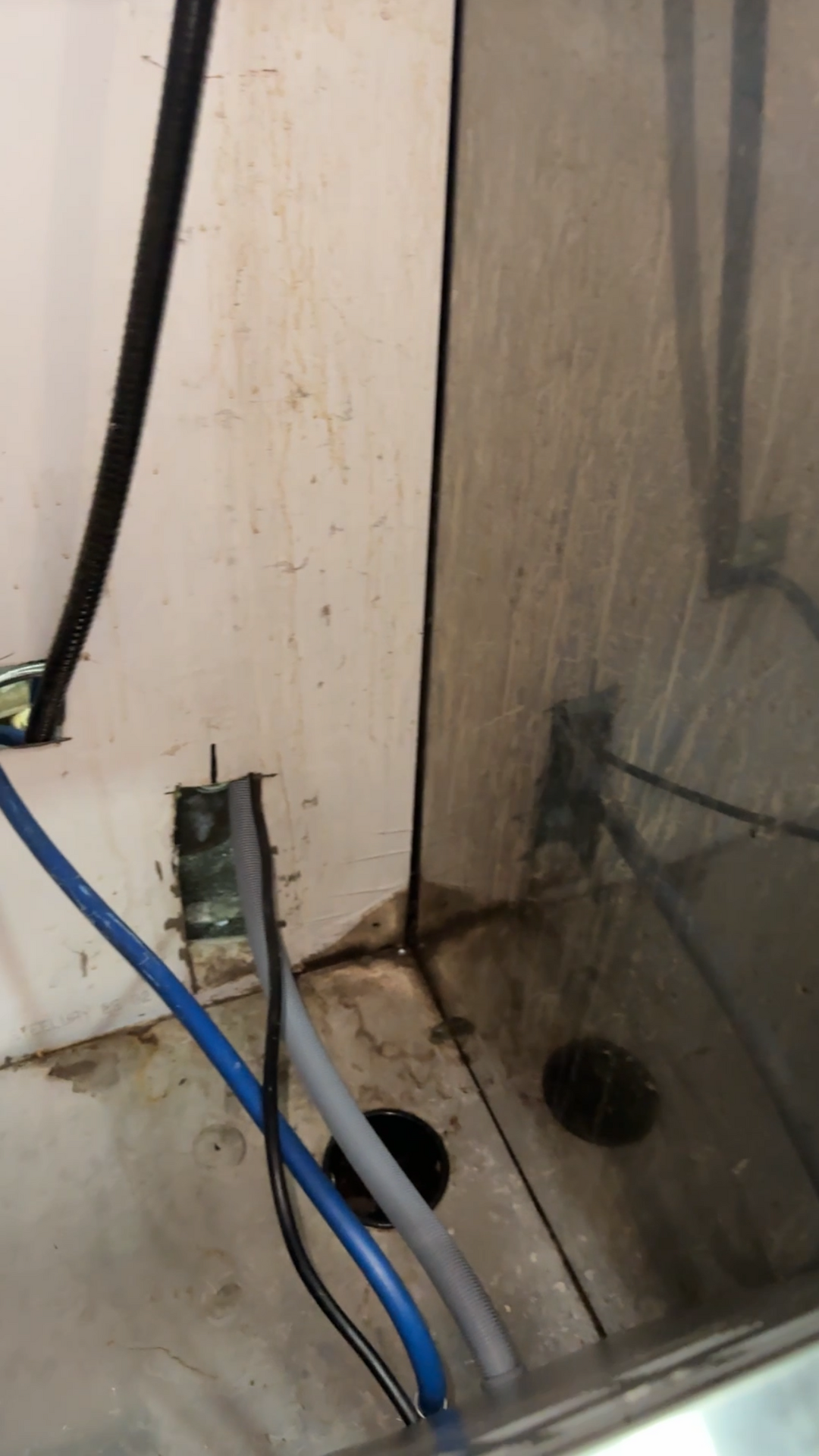 Before photo for Почистване на фурна