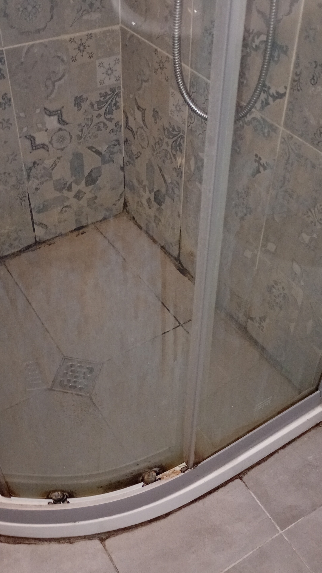 Before photo for End of Tenancy Cleaning