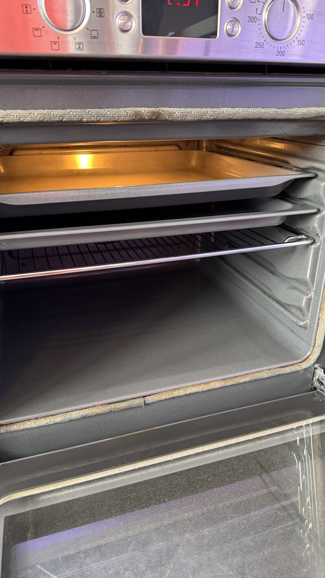 After photo for Почистване след наематели