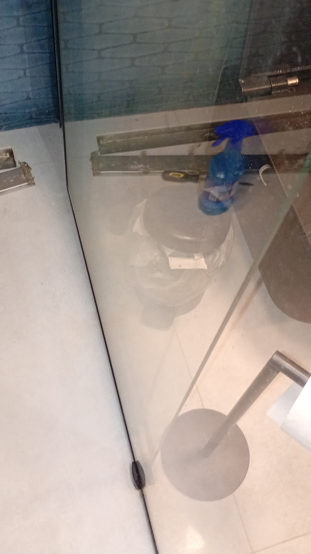 Before photo for Deep Cleaning