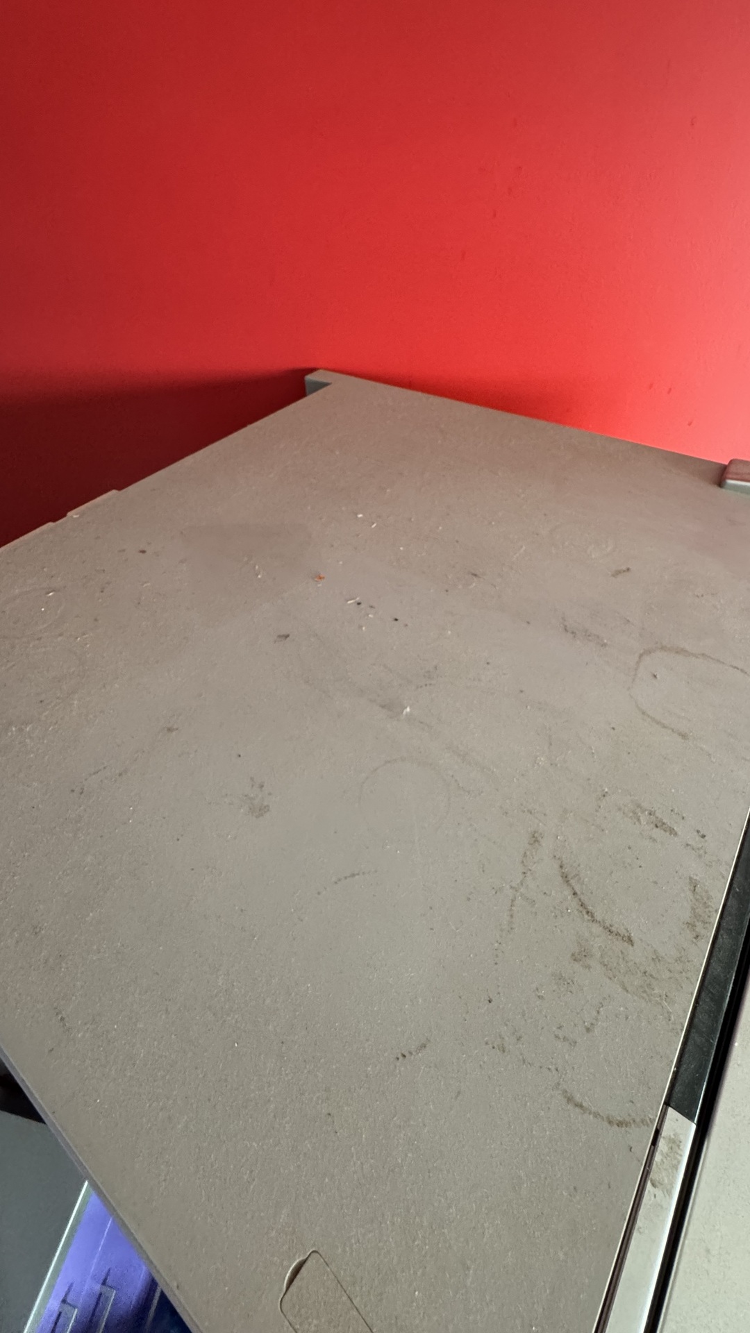 Before photo for End of Tenancy Cleaning