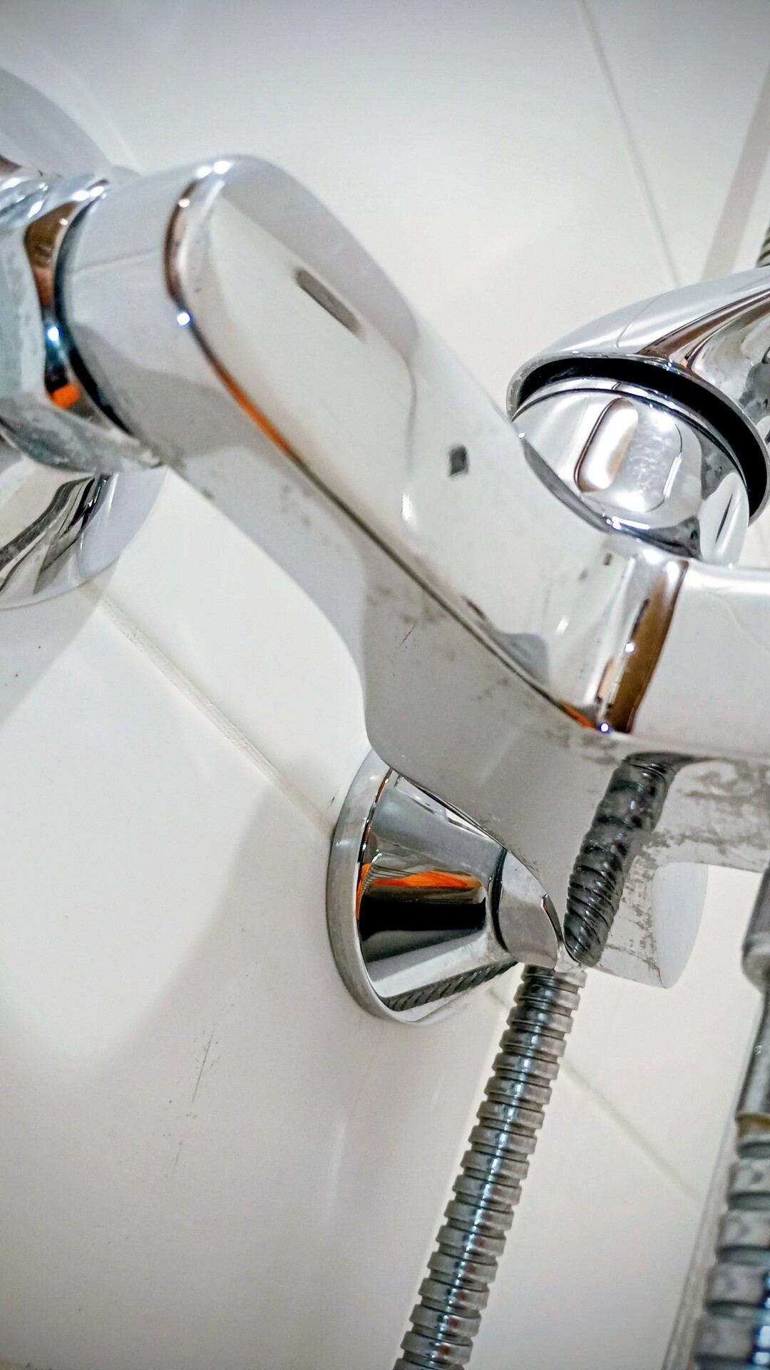 Before photo for Bathroom Cleaning