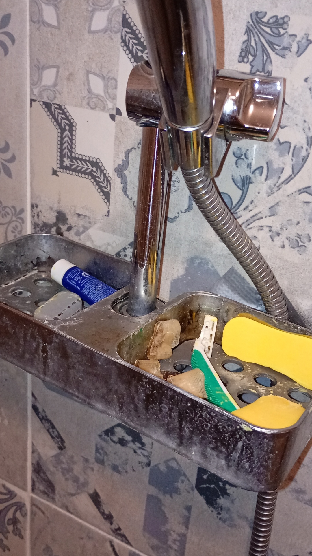 Before photo for End of Tenancy Cleaning