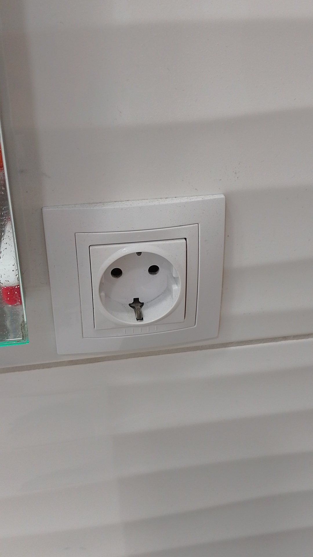 Before photo for Основно почистване