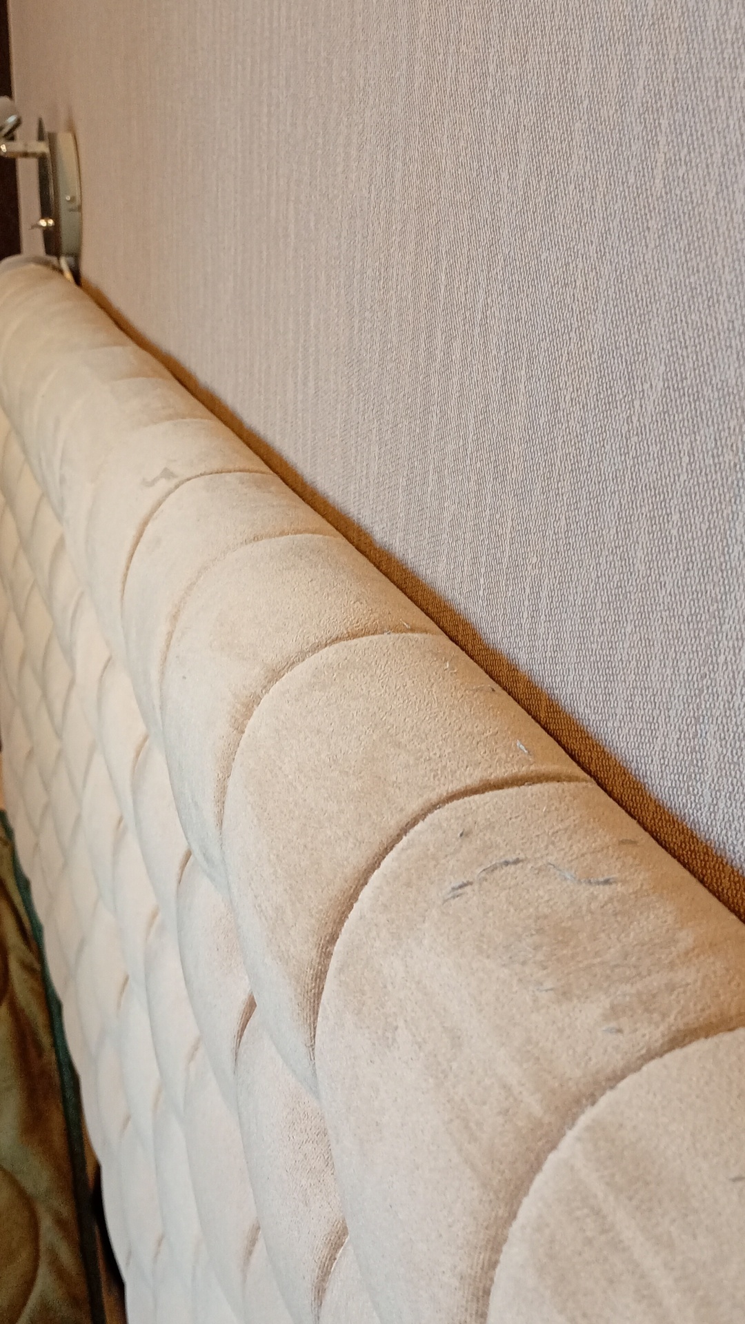 Before photo for Deep Cleaning