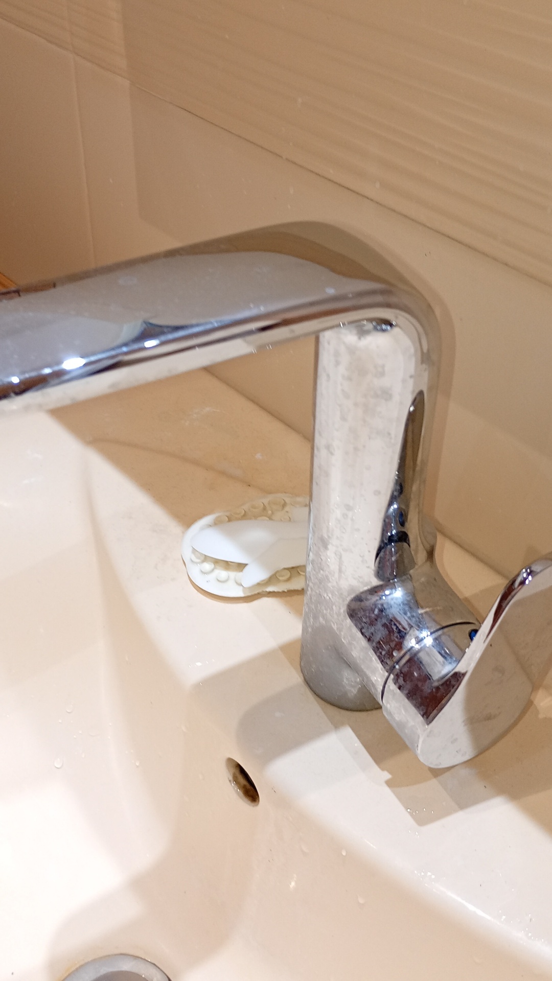 Before photo for Deep Cleaning