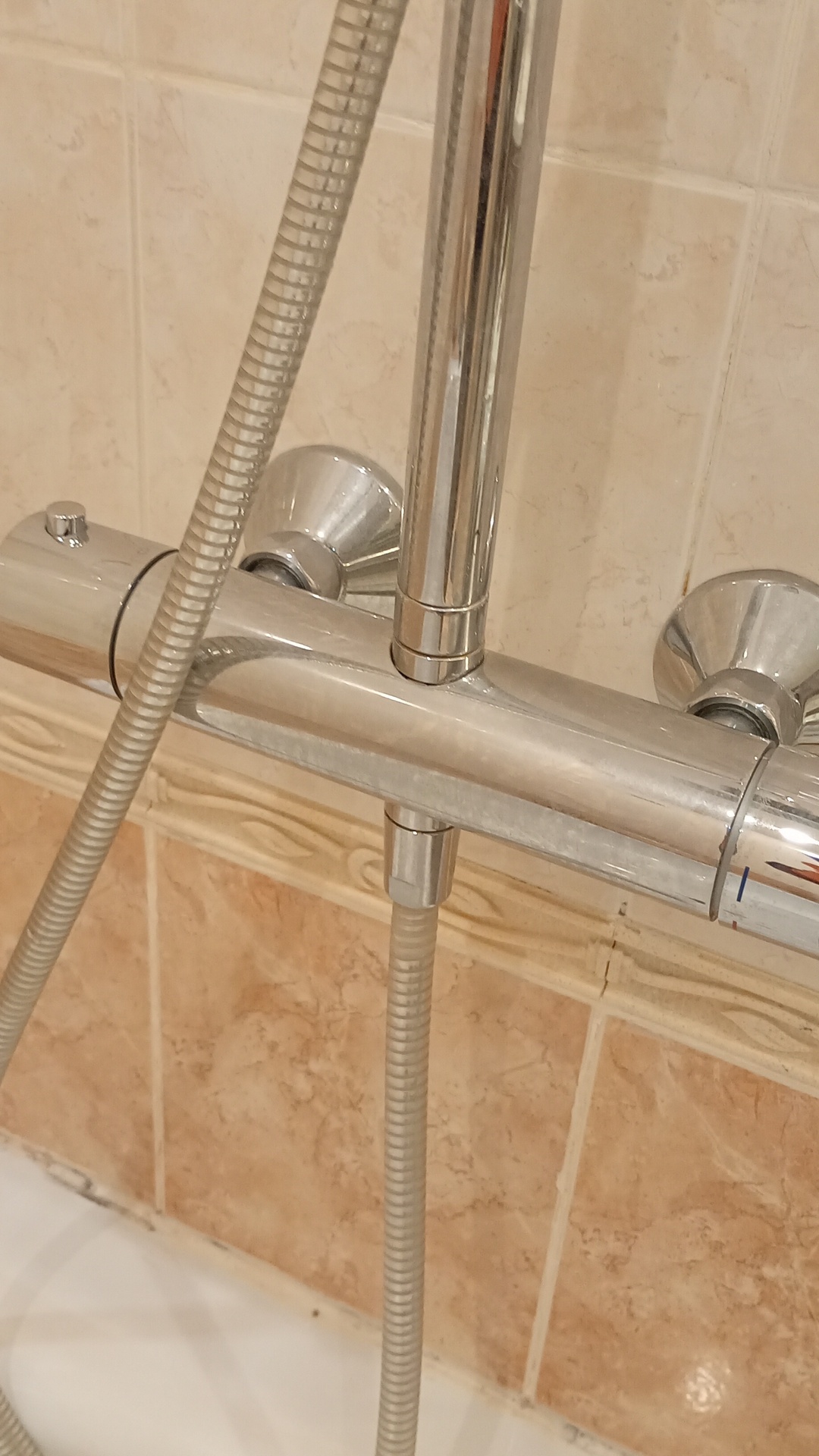 Before photo for Основно почистване