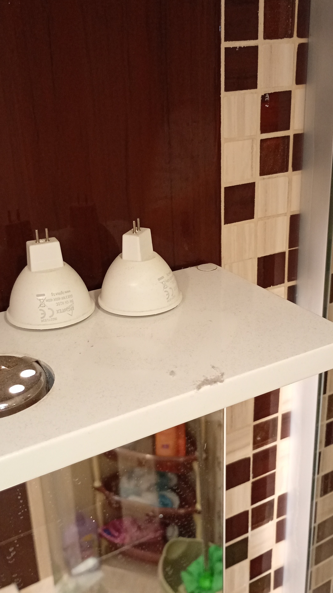 Before photo for Deep Cleaning