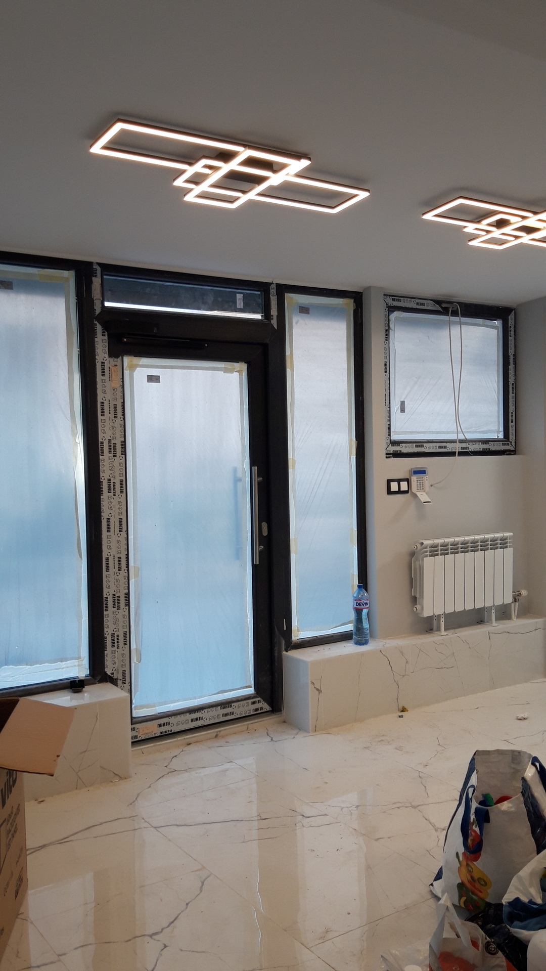 Before photo for Почистване на прозорци