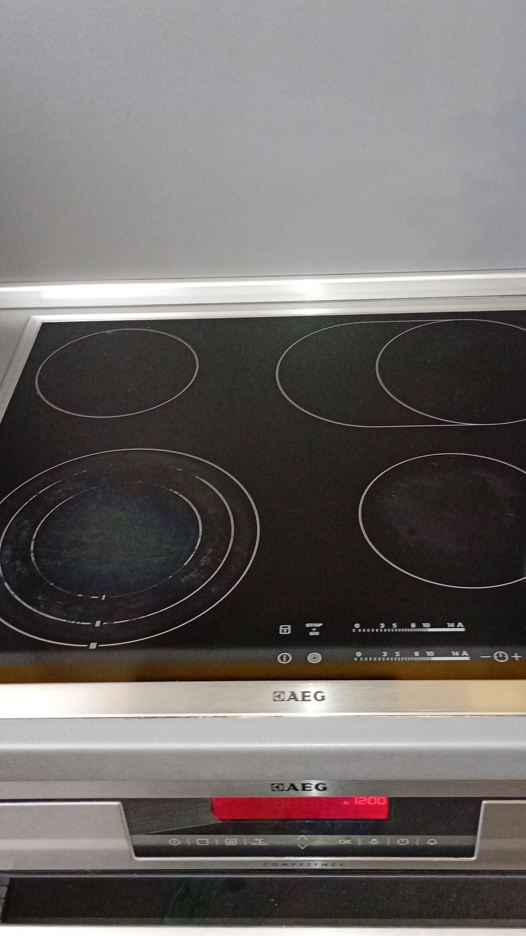 After photo for Deep Cleaning