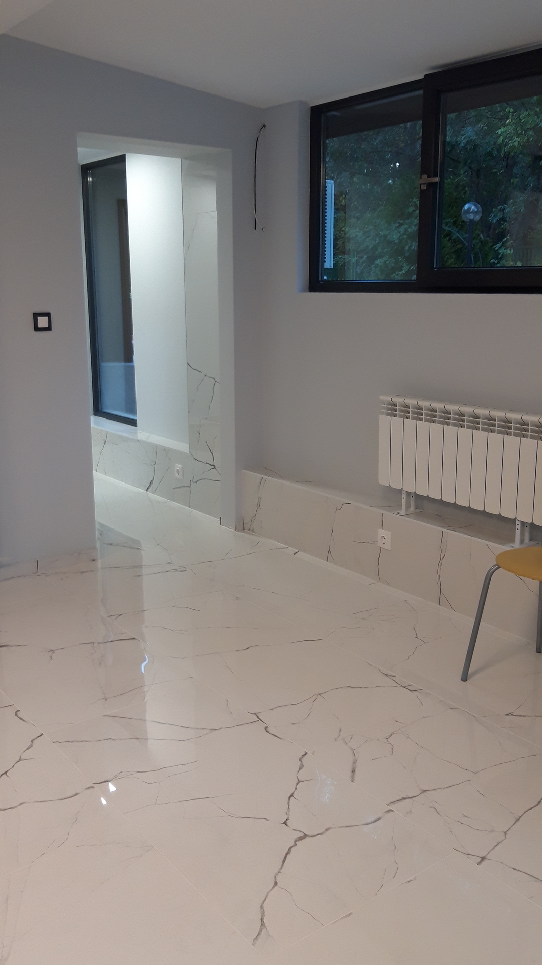 After photo for Почистване след ремонт