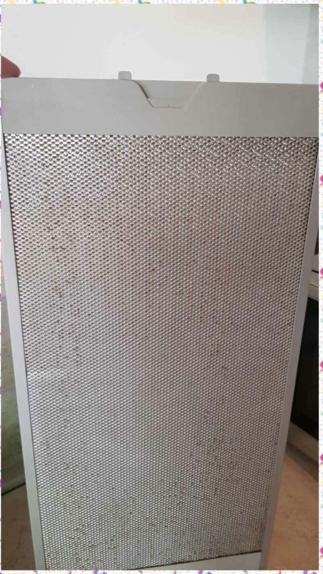 After photo for Основно почистване