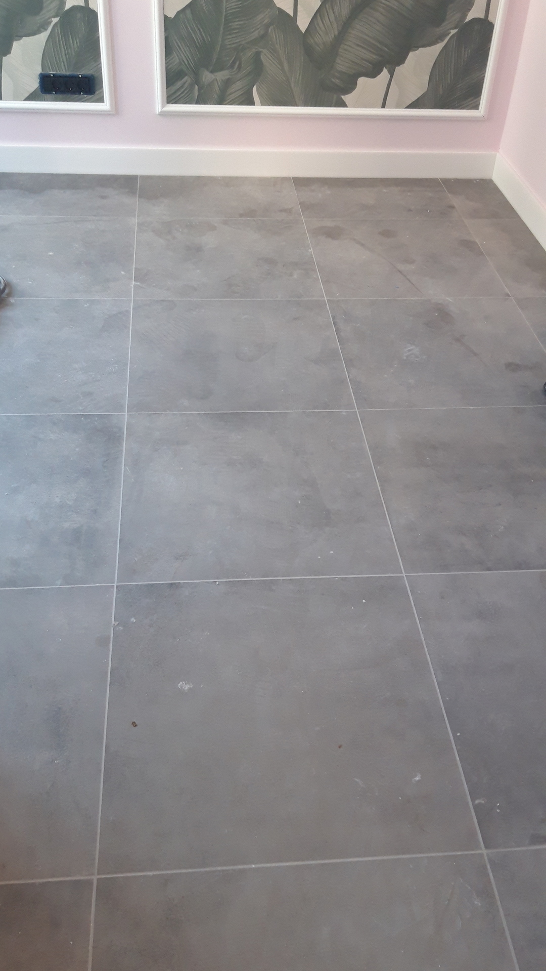 Before photo for Почистване след ремонт