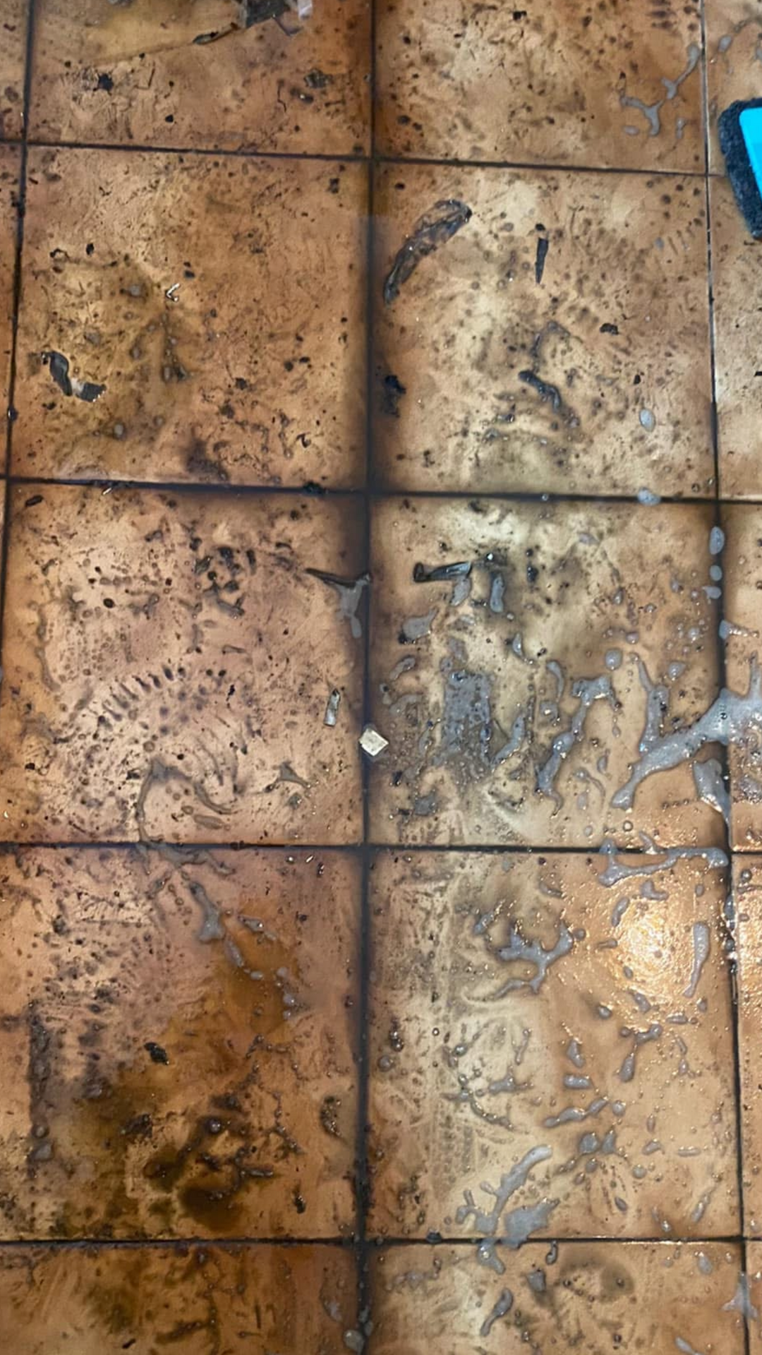 Before photo for Почистване след наематели