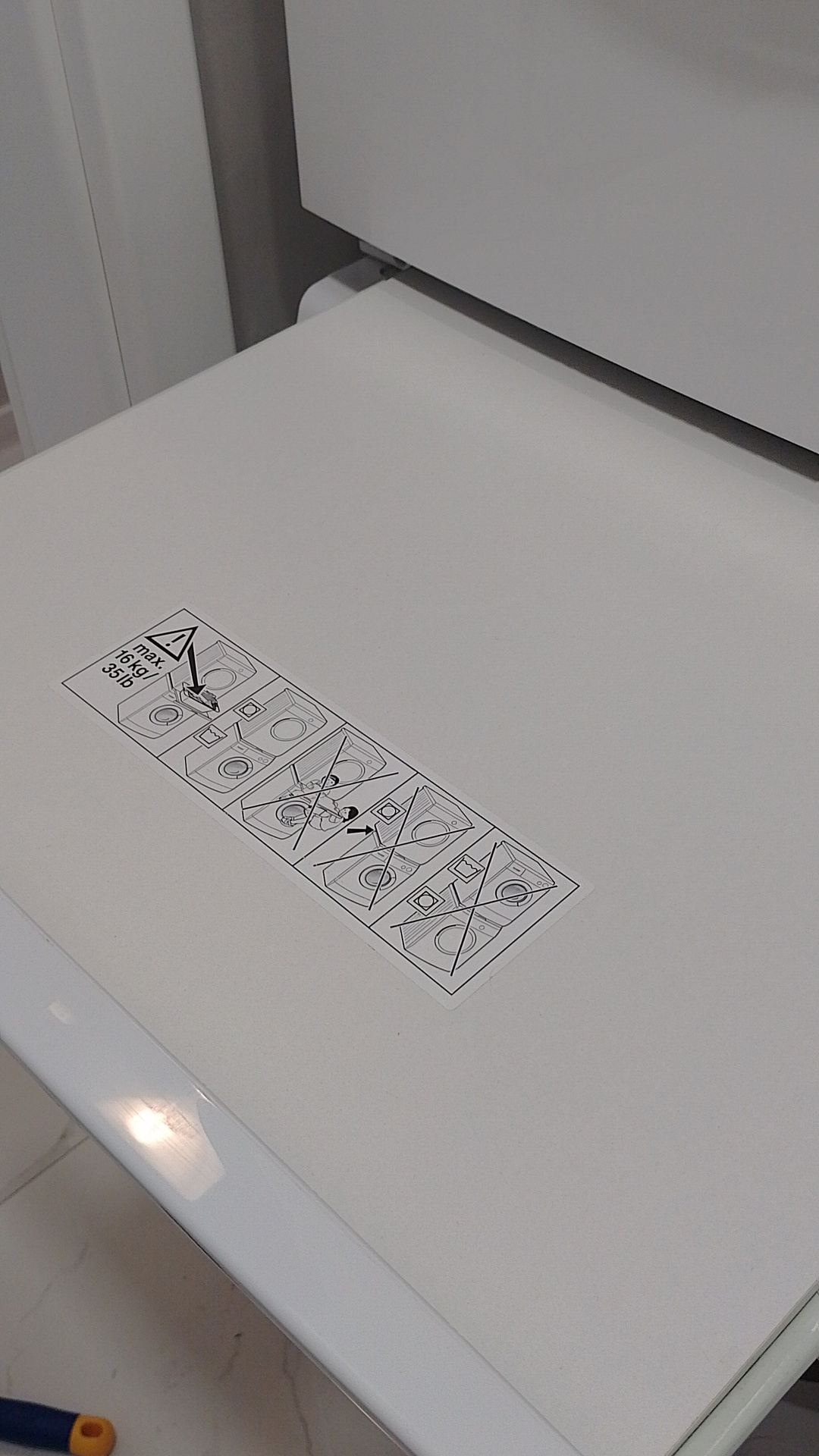 After photo for Deep Cleaning