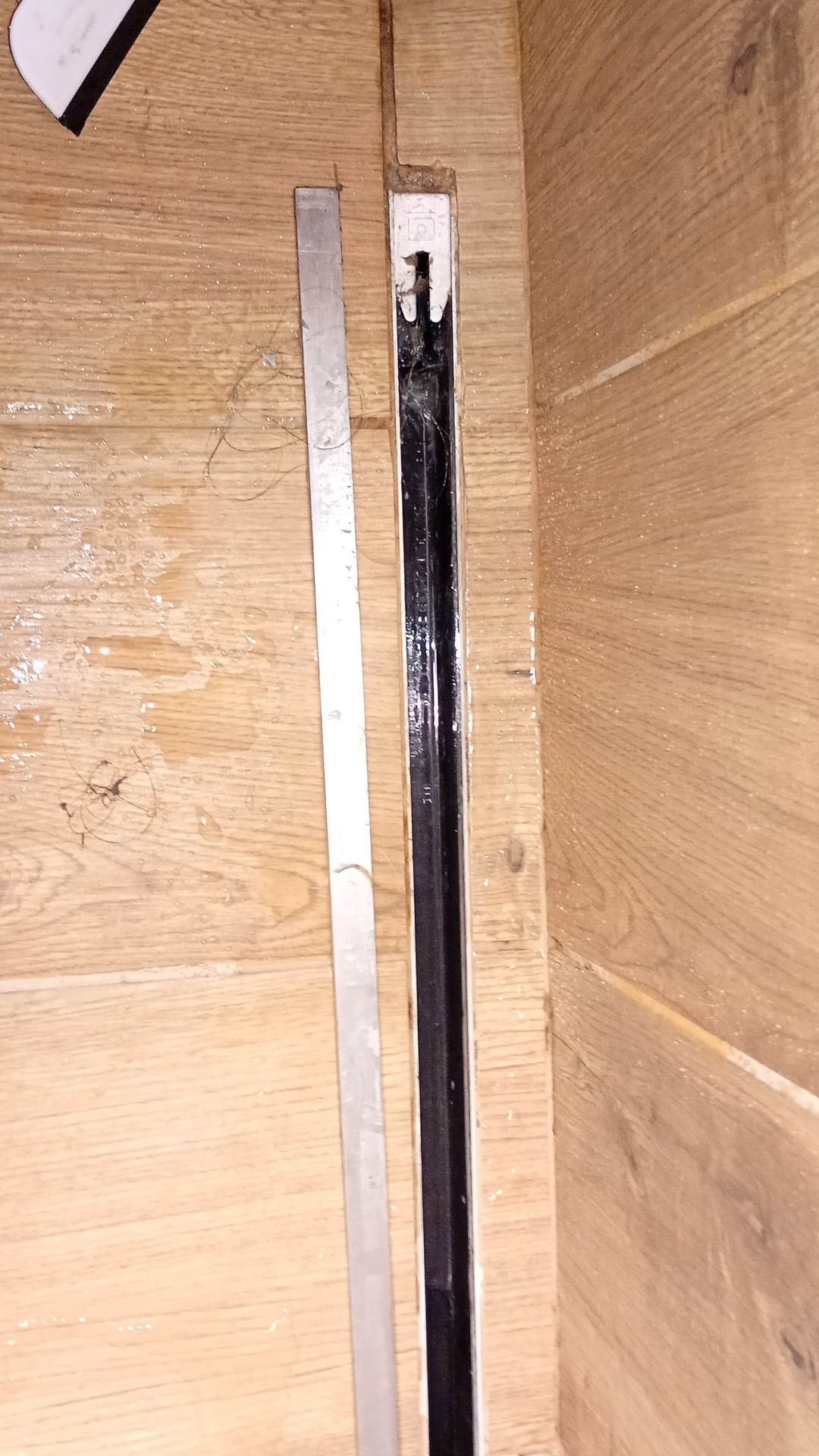 Before photo for Основно почистване