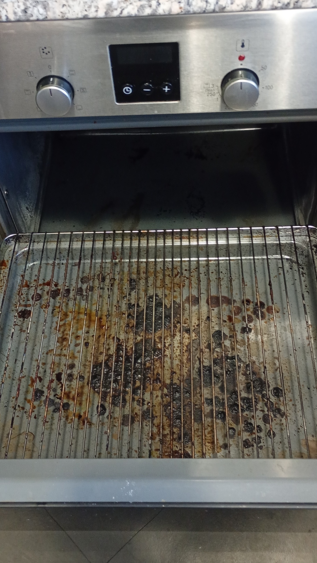 Before photo for Deep Cleaning