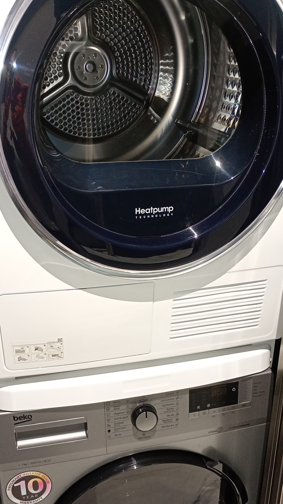 After photo for Основно почистване