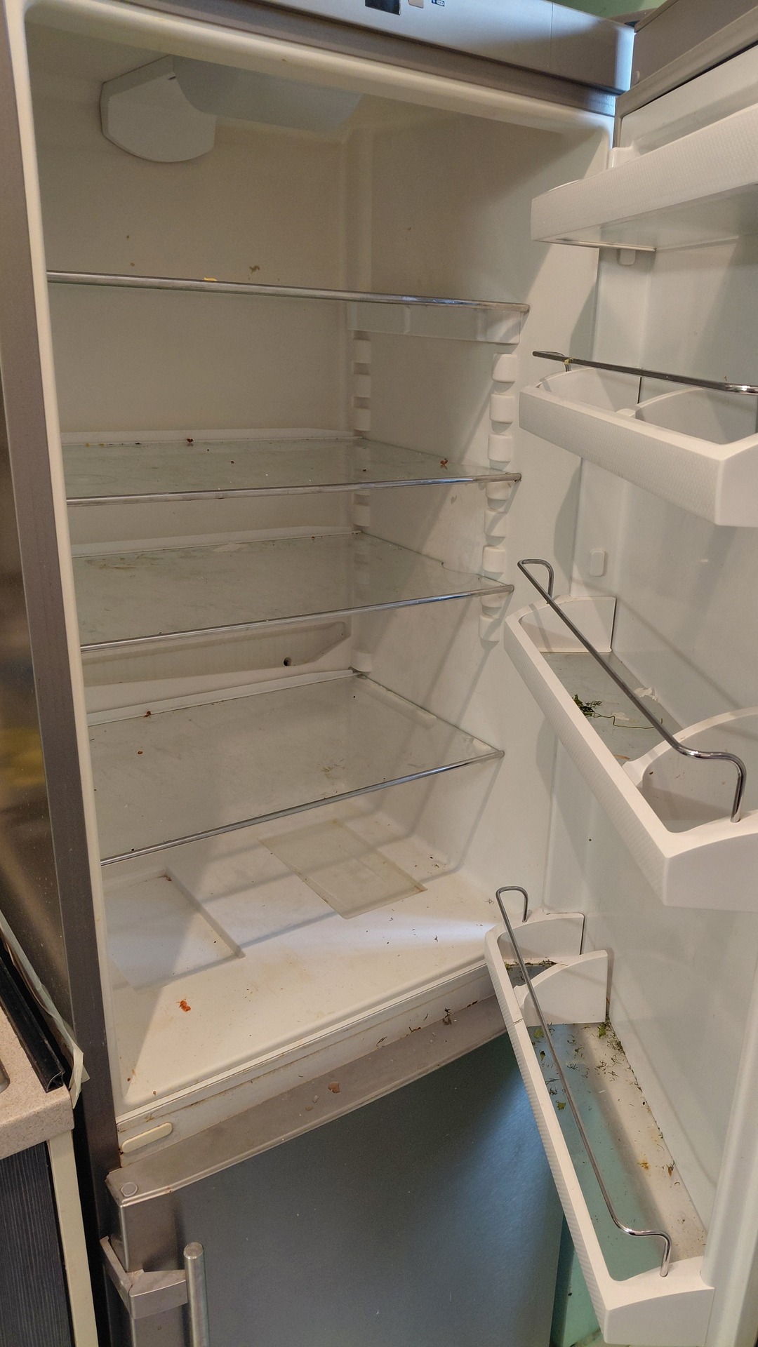 Before photo for Почистване след наематели