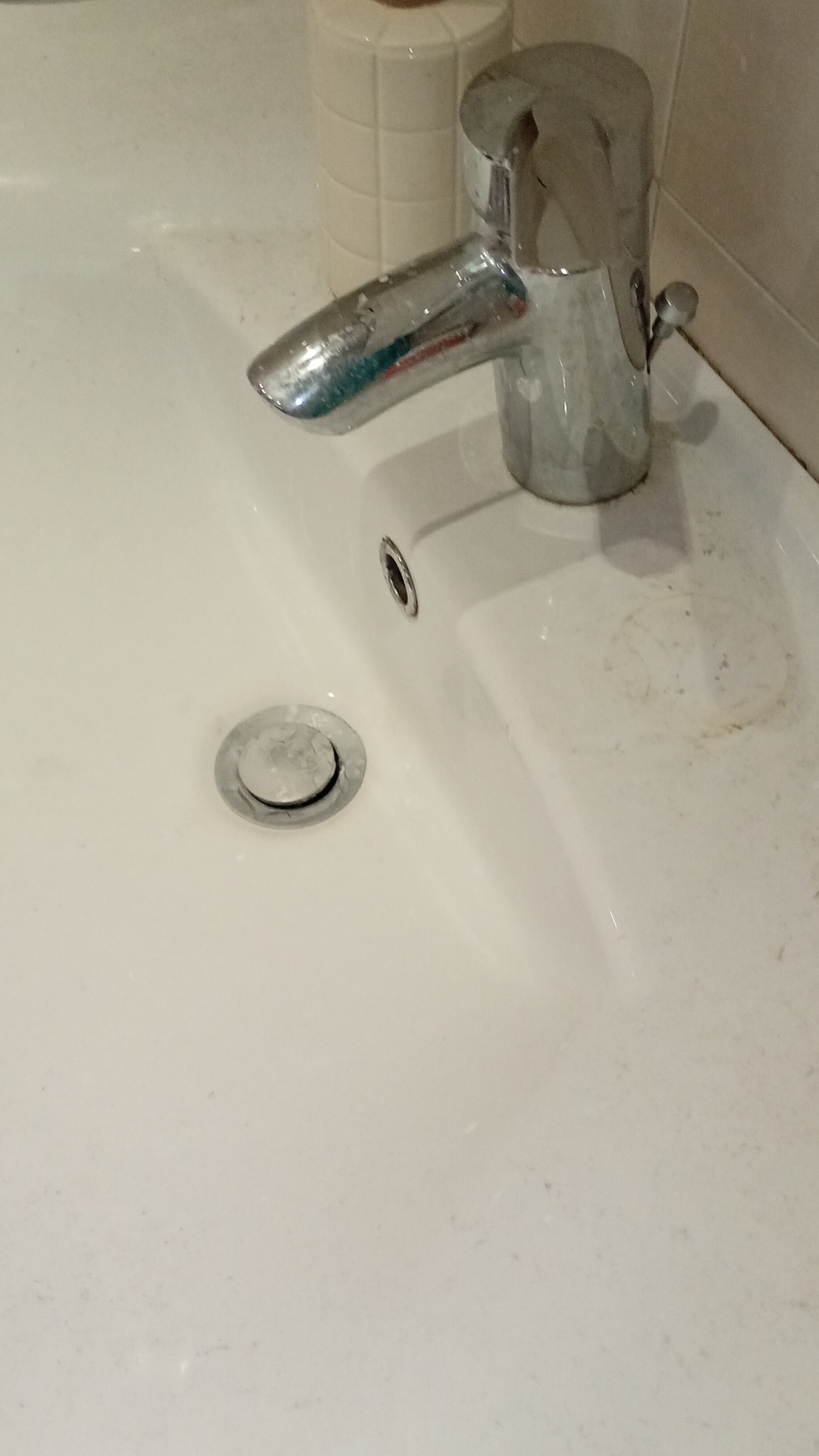 Before photo for Deep Cleaning